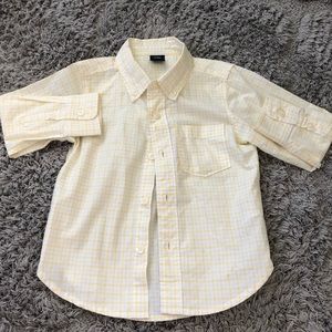 Gap button down shirt